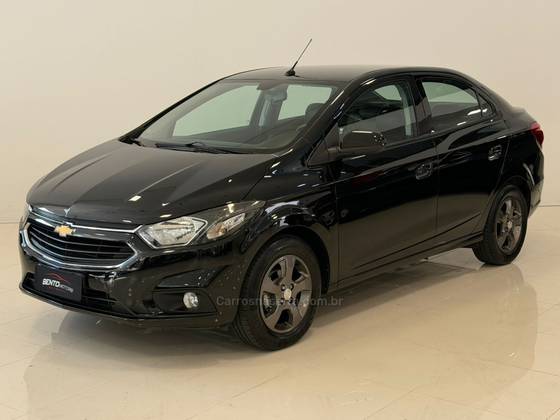 CHEVROLET PRISMA 1.4 MPFI LTZ 8V FLEX 4P MANUAL